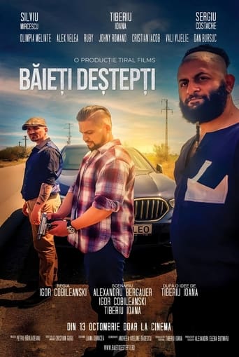 Baieti Destepti (2023)