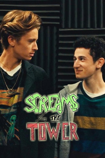 Screams from the Tower — Pósters 4