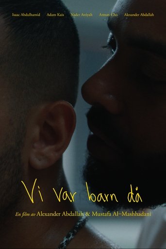 Poster för Vi var barn då