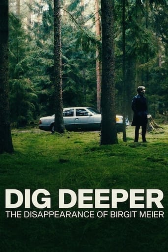 Watch Dig Deeper: The Disappearance of Birgit Meier Online Free in HD