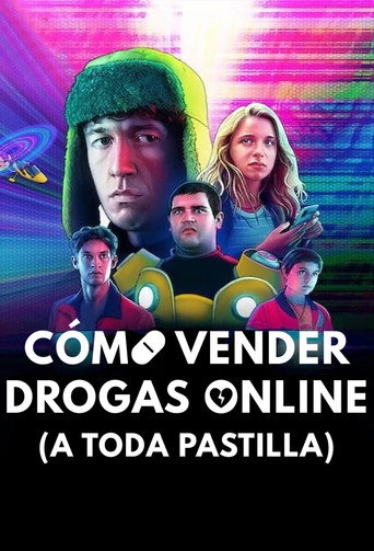 Póster del título