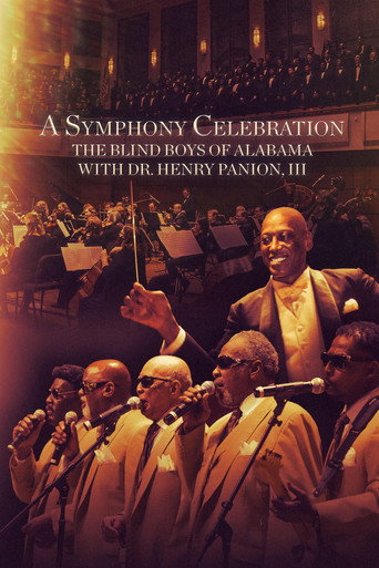 Symphony of Celebration: The Blind Boys of Alabama with Dr. Henry Panion III (1970)