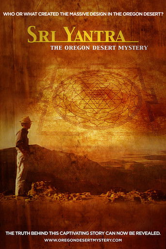 Sri Yantra: The Oregon Desert Mystery poster