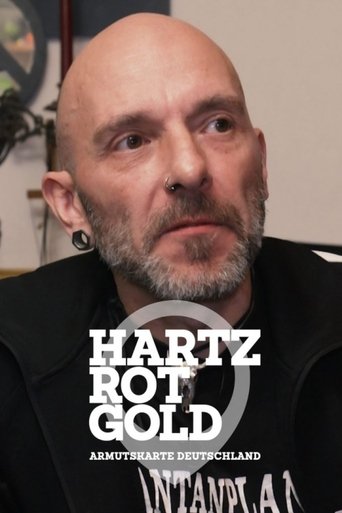 Poster for Hartz, Rot, Gold - Armutskarte Deutschland