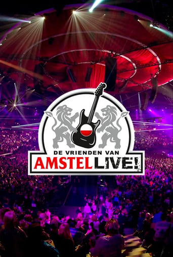 Poster of Vrienden van Amstel Live 2022