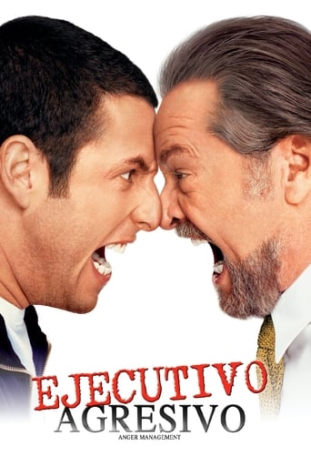 Poster of Ejecutivo agresivo