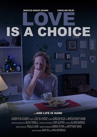 Poster of Love Is A Choice