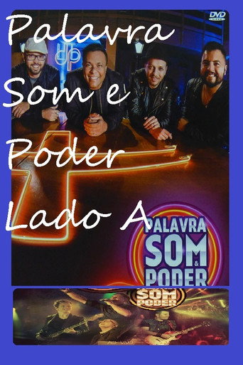 Discopraise - Palavra, Som e Poder - Lado A (2015)