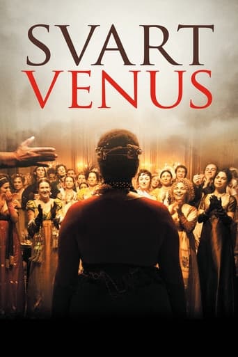 Poster för Svart Venus