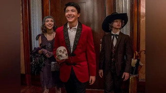 Episode 18 — The Mystery of the Marlow Mansion