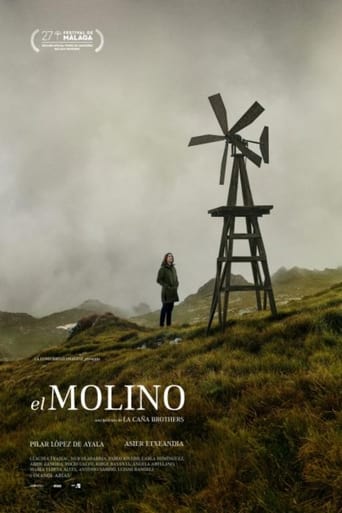 Poster of El molino