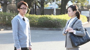 第2話：The Locked Room