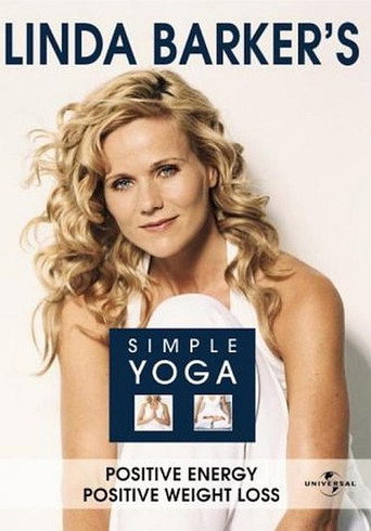 Linda Barker - Simple Yoga poster