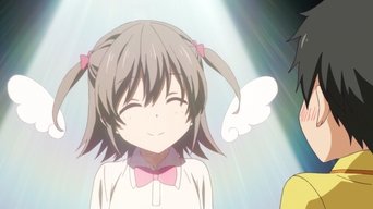 Cena de Como um anjo! Aho Girl