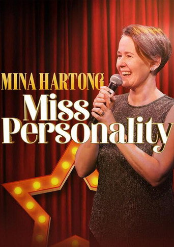 Mina Hartong: Miss Personality