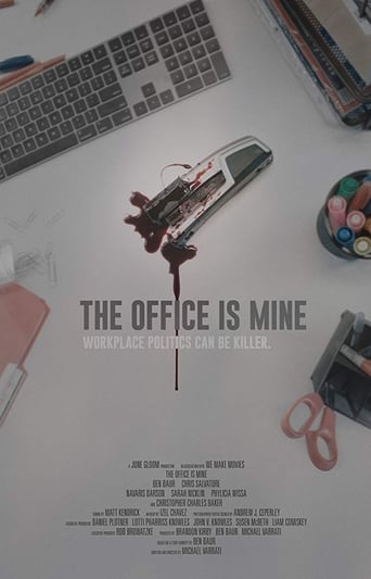 Poster of The Office Is Mine