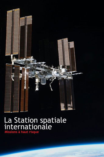 Cartell de La Station spatiale internationale - Missions à haut risque