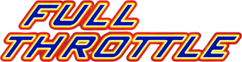 Full Throttle logo