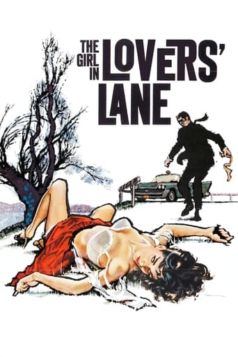 Poster för The Girl in Lovers Lane