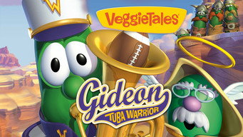 VeggieTales: Gideon Tuba Warrior backdrop 3