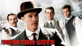 Брати Ньютони (1998)