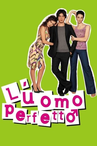 L'uomo perfetto 2005 - Online - Cały film - DUBBING PL