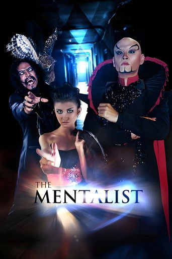 movie poster for The Mentalist