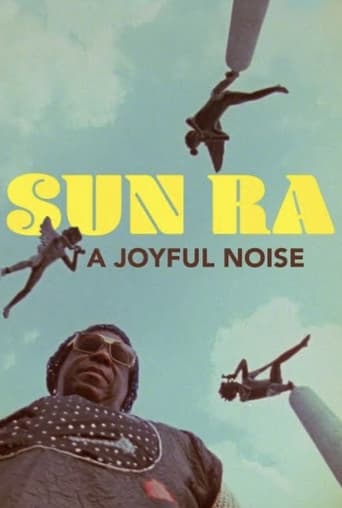 Poster för Sun Ra: A Joyful Noise