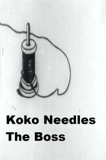 Poster of Koko Needles the Boss