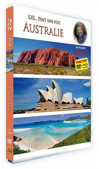 Îles... Était une Fois : Australie poster
