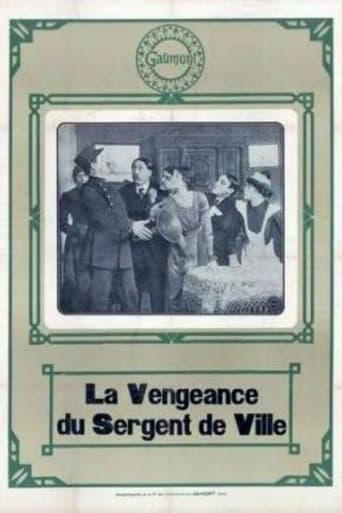 Poster för La vengeance du sergent de la ville