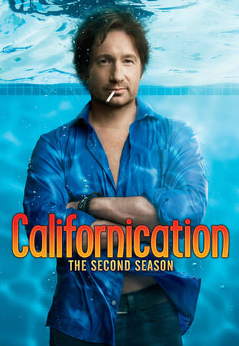 poster Californication