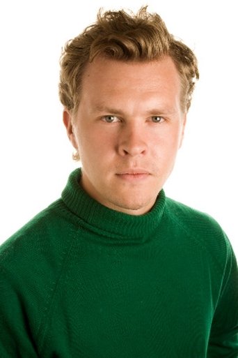 Olav Waastad headshot