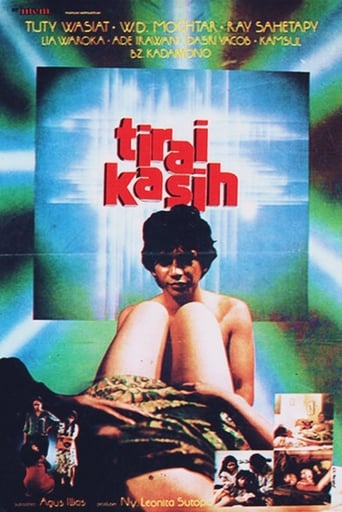 Poster of Tirai Kasih