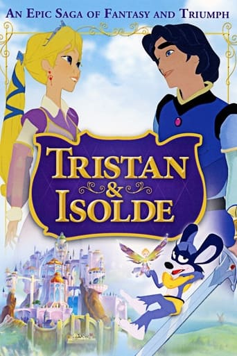 Poster of Tristan & Isolde