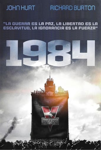 Poster of 1984