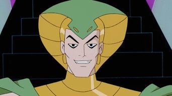 Cena de A Maldição de Kobra (Parte 2)