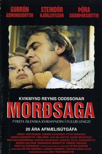 Poster of Morðsaga