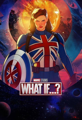 What If… Captain Carter Were The First Avenger?