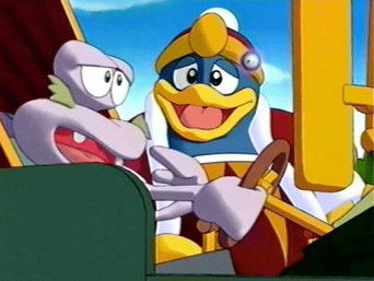 Episodio 39 — Chi &egrave; Escargoon?