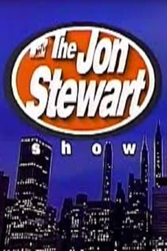 Poster of The Jon Stewart Show