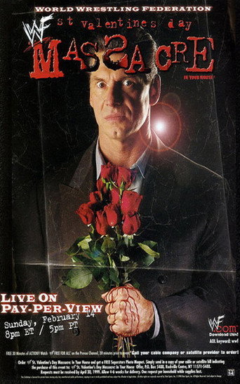 St. Valentine's Day Massacre: In Your House