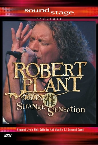 SoundStage Presents: Robert Plant And The Strange Sensation en streaming 