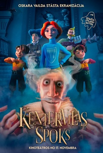 Kentervilas spoks