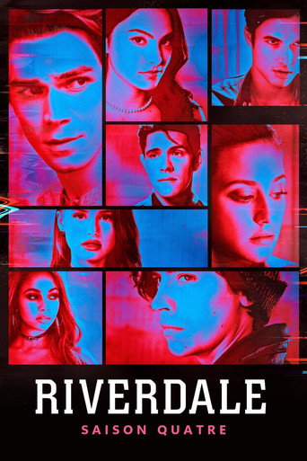 Riverdale - S4 - Affiche