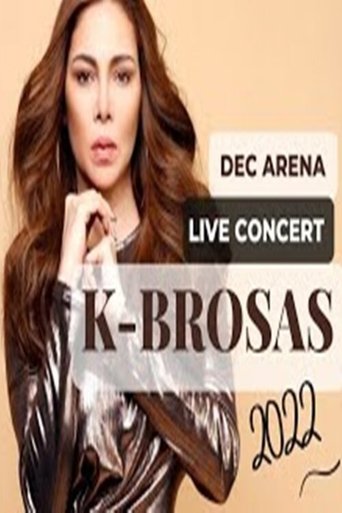 K-Brosas: DEC Arena Expo 2020 Dubai Concert poster