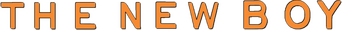 The New Boy logo