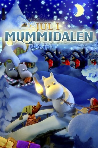 Jul i Mummidalen