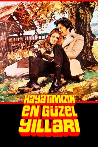 Poster of Hayatımızın En Güzel Yılları