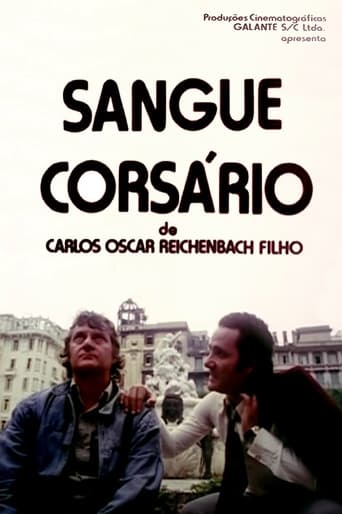Poster of Sangue Corsário
